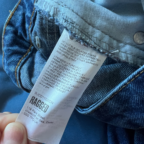 The Ragged Priest | High-Waisted Flared Jeans - Picture 2 of 8